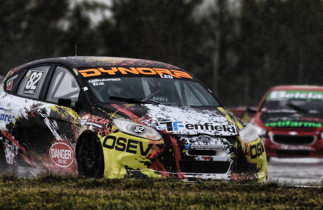 maurilambiris6's tweet photo. Una lástima no haber podido correr la final a causa del clima. Teníamos un gran auto para pelear por la carrera. La próxima será 💪💪💪 https://t.co/dNRW6d0xFT