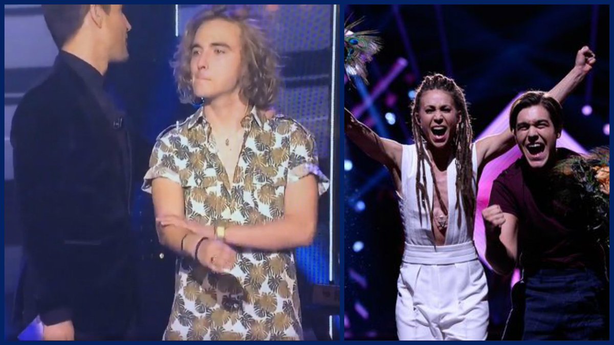 visionariosEuro's tweet photo. La vergüenza de #ObjetivoEurovision: una farsa con todas las letras de la mano de @eurovision_tve. En https://t.co/isdTSrBneS https://t.co/mH9NK0HaqU