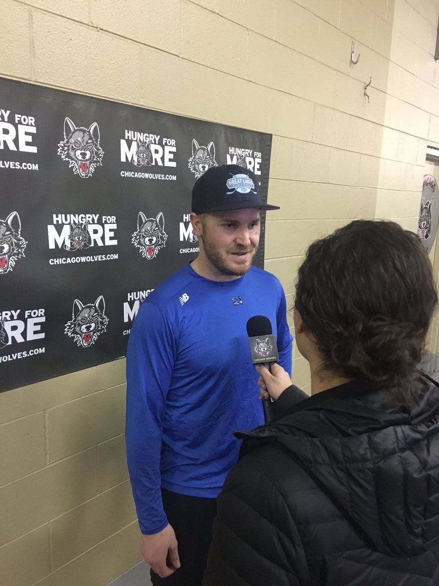 glakeshockey's tweet photo. Mr game winning goal @jameswisniewski  Proud supporter of the Great Lakes Hockey snap back! https://t.co/D0oxTKzyE3