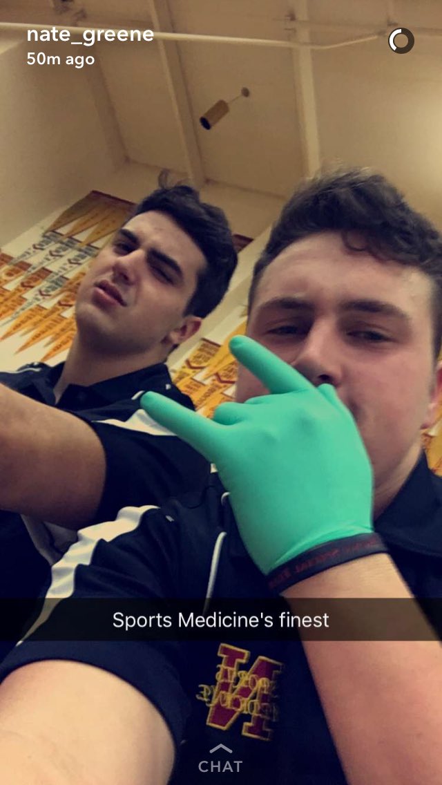 Csmitherzz's tweet photo. Happy Birthday to my brother @nategreene_ you're gonna do big things this year kid 🎊 https://t.co/uRsOVVHqMo