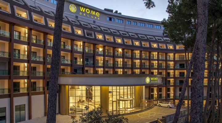 MuslimBreak's tweet image. Wome Deluxe Hotel Review dlvr.it/NMJvrT