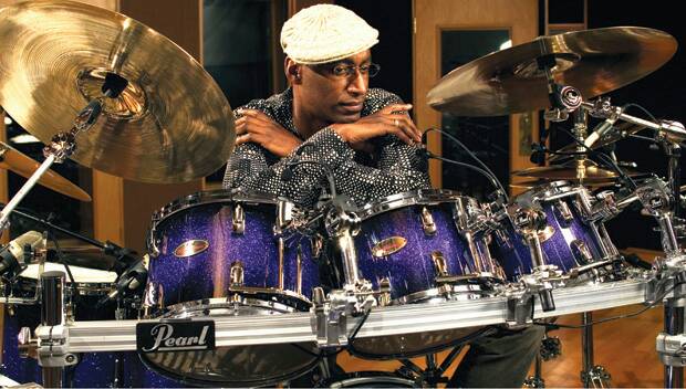 Happy 58th birthday to Omar Hakim!    