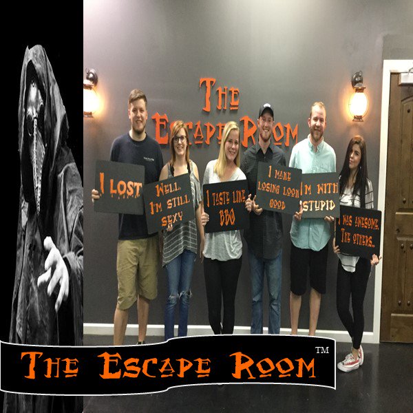 TheEscapeRoom's tweet photo. Close, but no cigars. https://t.co/Grc7shORSj