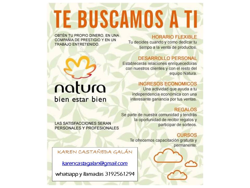 Afiliaciones Natura (@CartagenaNatura) / Twitter