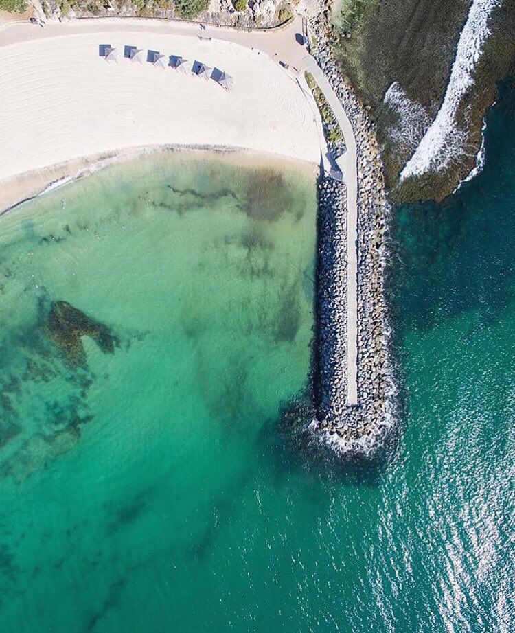 Beckyvandijk's tweet photo. How pretty is Perth?! @Australia @perthnow @DJIGlobal #travelbloggerrt #australia #perth https://t.co/dHrS83vKPN