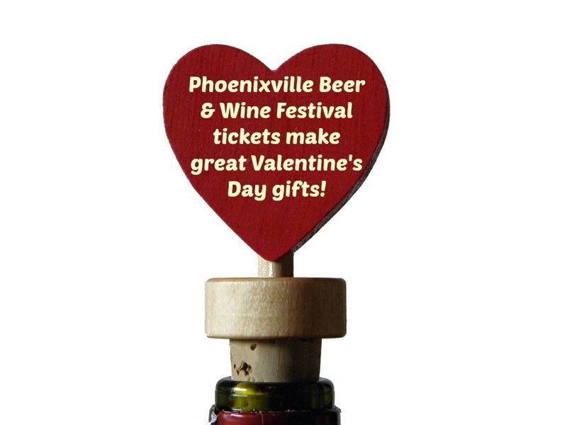 PHXBeerWineFest's tweet photo. 5/13 #PhoenixvilleBeerWineFestival #phoenixville #craftbeer #wine #mead #cider #kimberton #fairgrounds #ValentinesDay #gifts #chestercounty https://t.co/tuBBlZYFf8