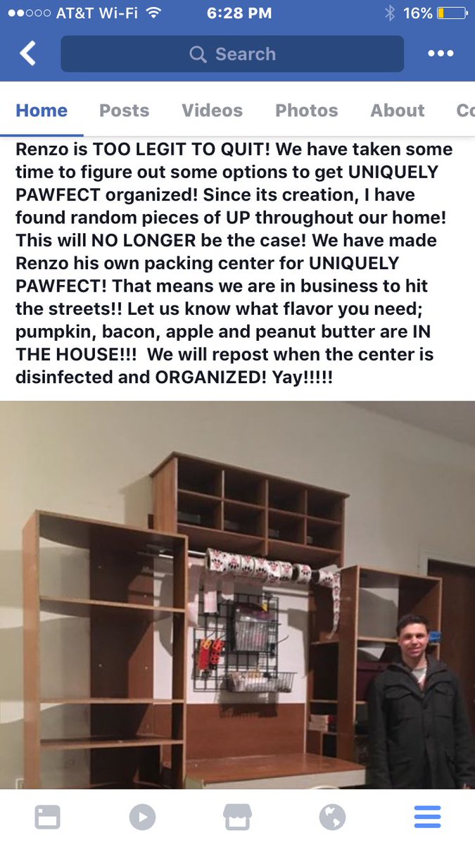 UPawfect's tweet photo. https://t.co/4G8fJ98L7H