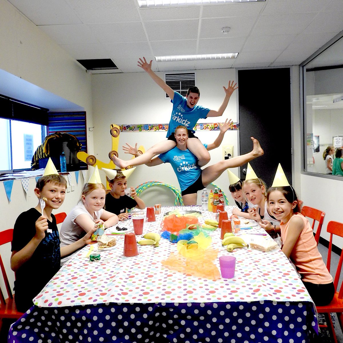 Who's coming to YOUR birthday party?! ow.ly/OkwM308W6Os