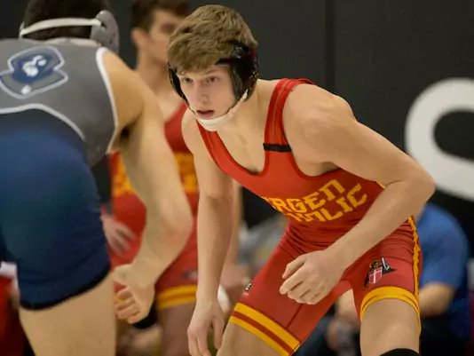 Wrestling: Bergen Catholic wins sixth-straight Non-Public A title, by <a href="/seanfarrell92/">Sean Farrell</a>: northjersey.com/story/sports/h…