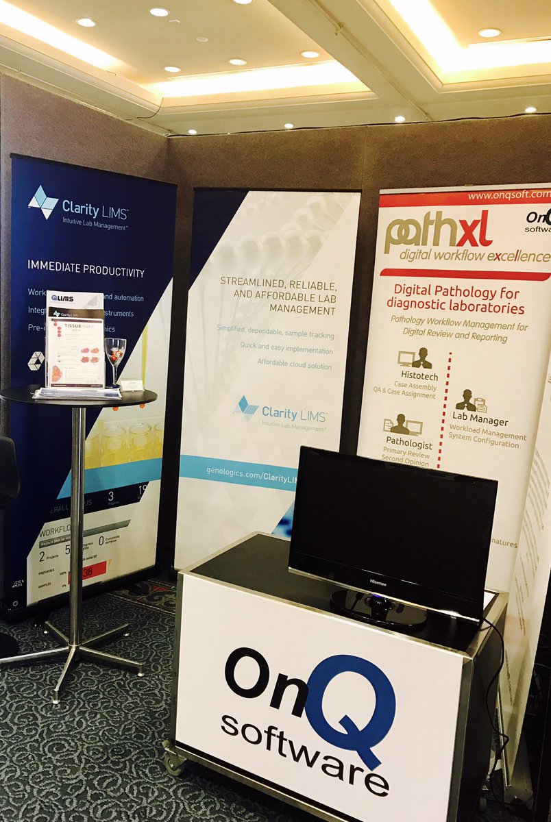 onqsoftware's tweet image. All systems go! #LorneGenome