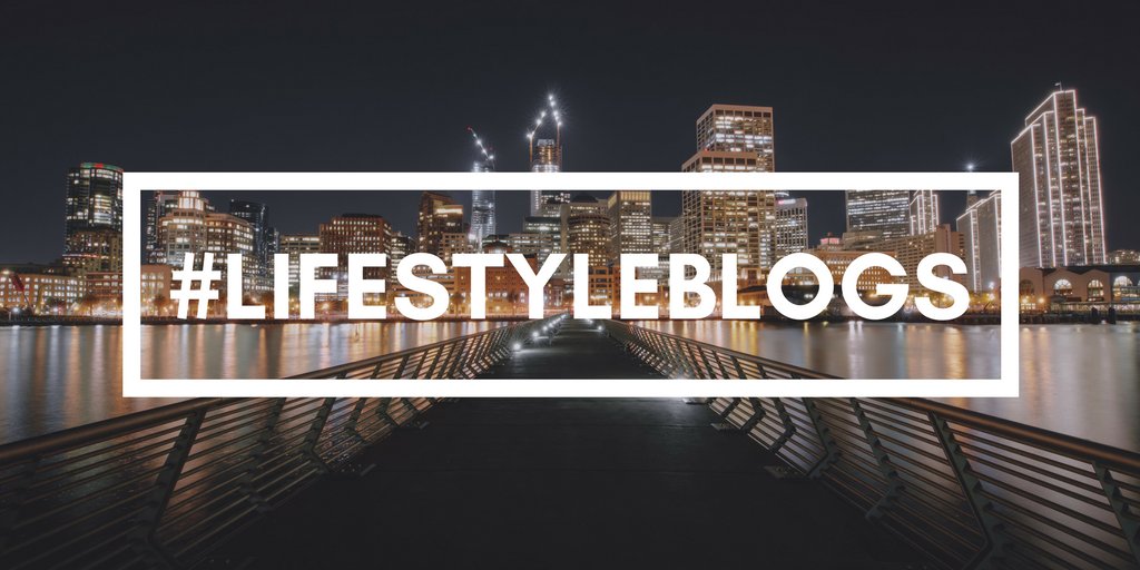 I started a facebook group for lifestyle and entertainment bloggers to come together and collaborate and share! facebook.com/groups/lifesty…