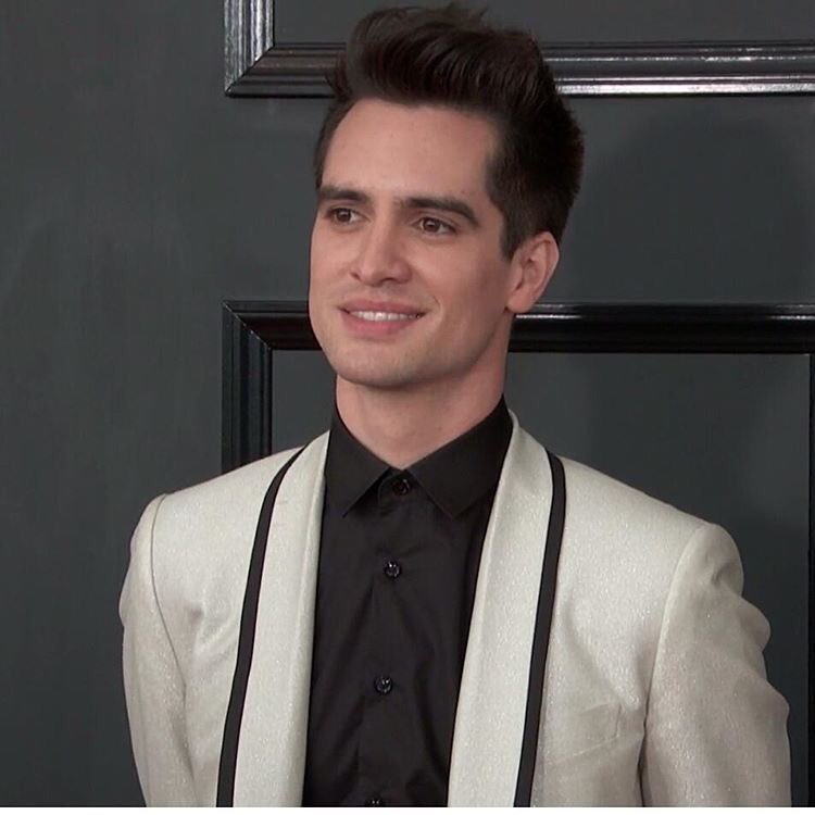 Brendon Urie. 
