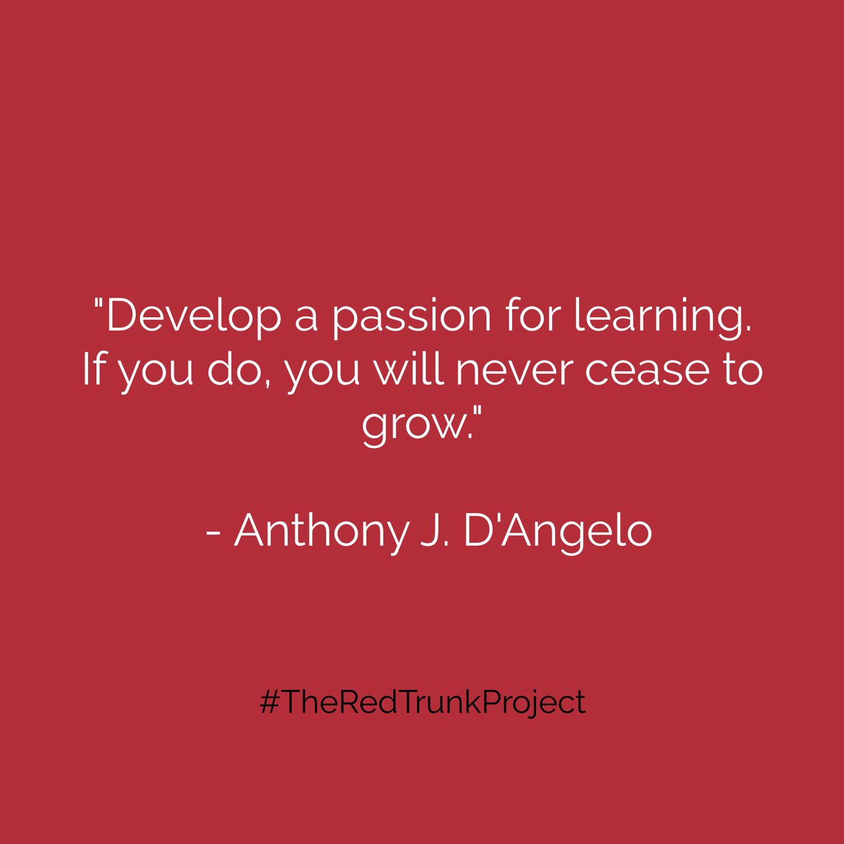 Red_Trunk's tweet image. We can only #grow if we’re willing to #change. We can only #change if we’re willing to #learn.