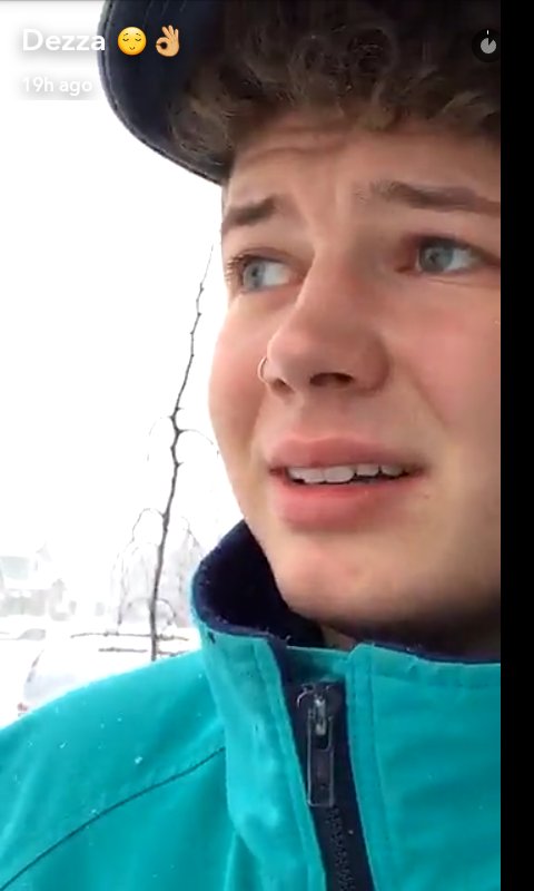 imkayliebarone's tweet photo. #derbears @DerekKildall STOP SLAYIN MY LIFE ๐๐ https://t.co/ZFWXOeOptm