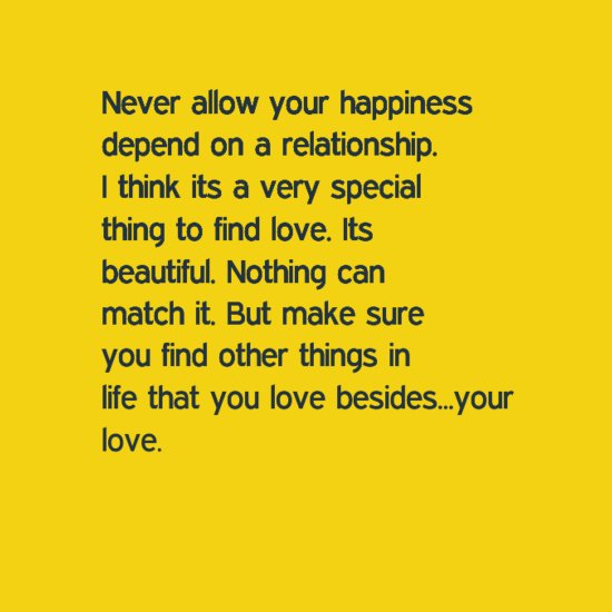 Your happiness is your own responsibility. Good morning!!! #MainaAndKingangi