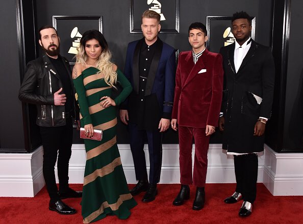 scotthoying's tweet photo. I can't even explain how PROUD of the PTX team I am. I am actually overwhelmed. What. a. day. ❤
(styled by @cdicelove13) https://t.co/tdNGEgm7SV