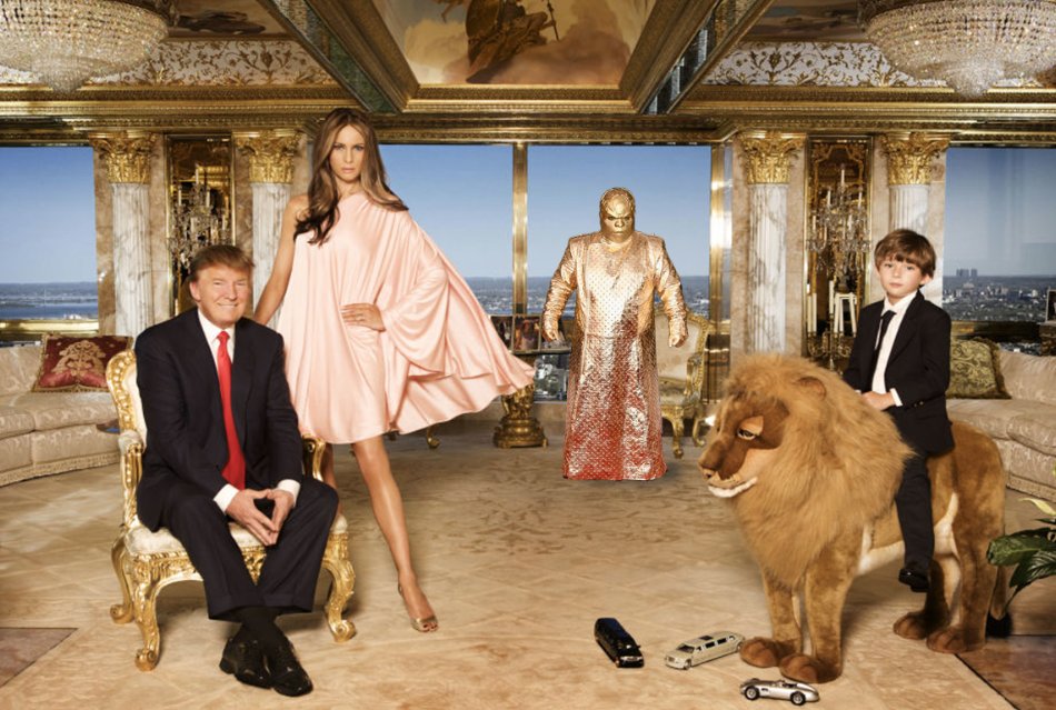 Image result for Ceelo Trump