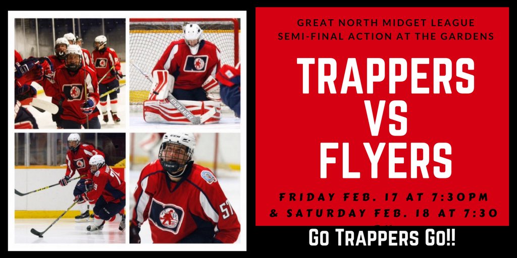 NBMidgetTrappersAAA tweet media