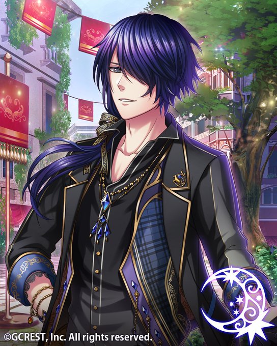 夢王国と眠れる100人の王子様 公式 Yume100prince 17年02月 Page 3 Twilog