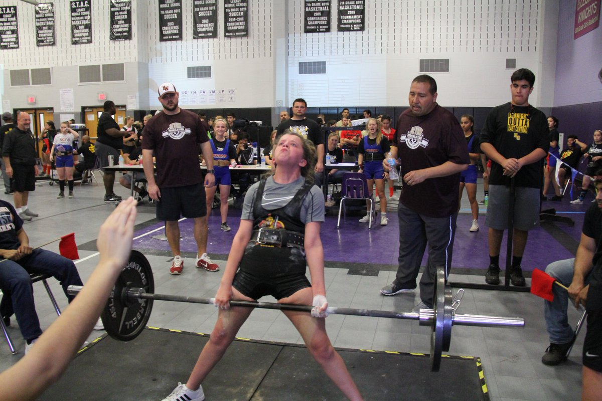 DHS Powerlifting (@dhs_powerliftin) on Twitter photo 