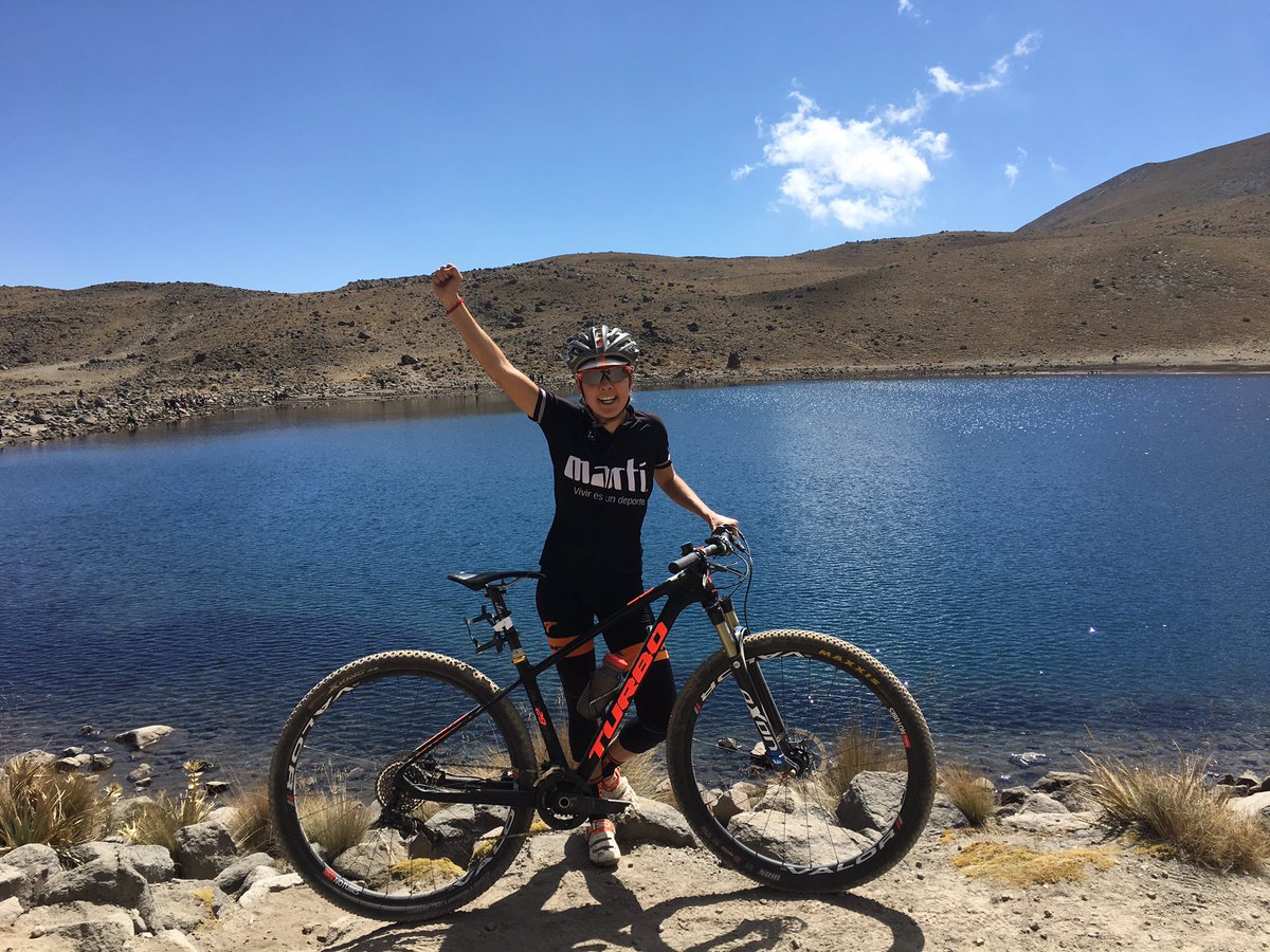 Regresé feliz del Nevado de Toluca 🙂, VIVA MÉXICO!!!