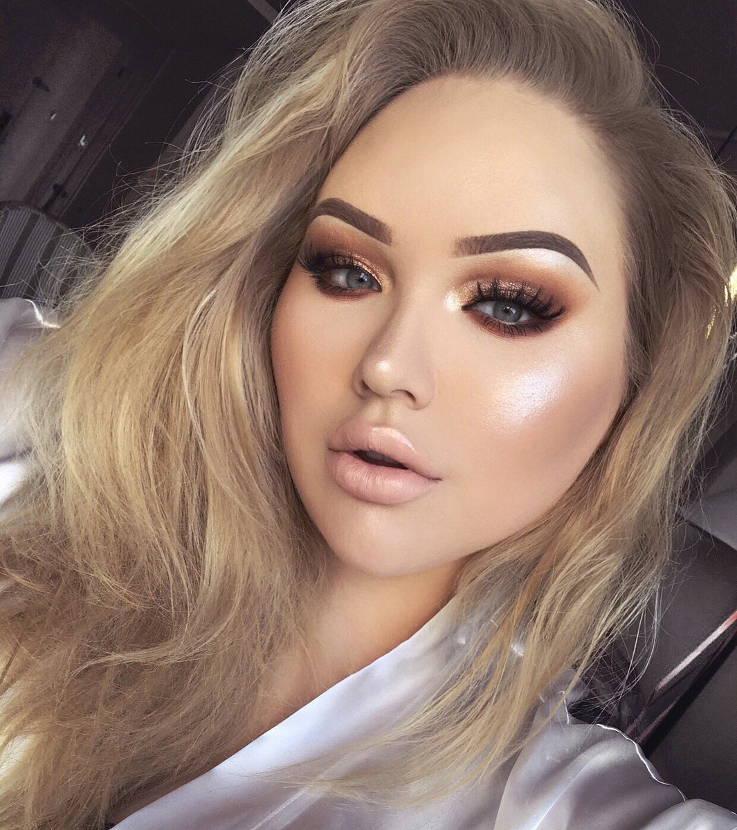 Wyświetl obraz źródłowy Obraz znaleziony dla: nikkie tutorials