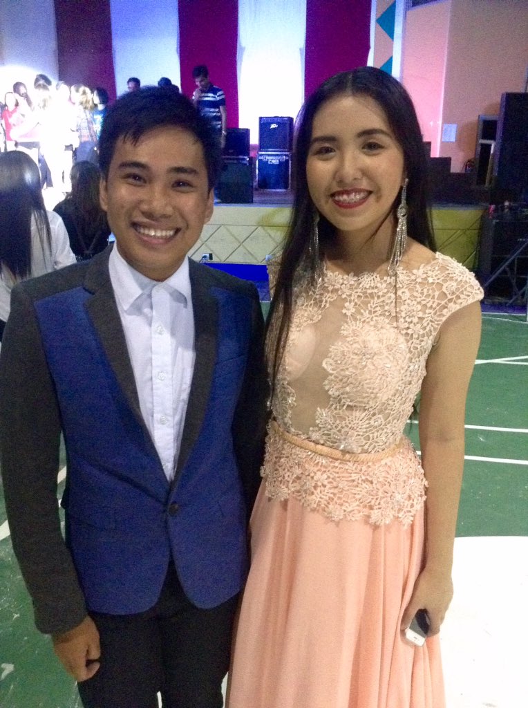 DarlaMail's tweet photo. Thank you ADBM sa pagkuha sa akin bilang host!
#JackpotRound https://t.co/OKHx5kMsmT