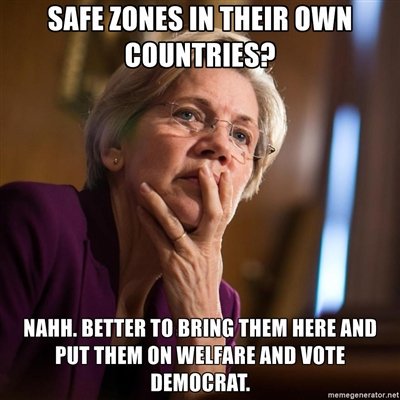 bfraser747's tweet photo. 🏆🏆🏆 #IdiotOfTheWeek

Where do you even start with @SenWarren? She won my poll by a long shot against @chuckschumer &amp; @MaxineWaters 👎👎👎👎👎 https://t.co/9X9bpSStFd