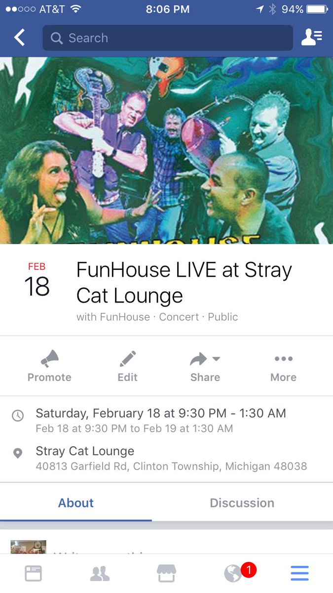 Funhouse tweet media