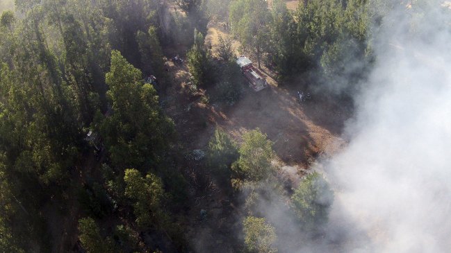 Cooperativa's tweet photo. Incendios: Cancelan Alerta Roja en Empedrado y Constitución tras semanas de combate https://t.co/DAQan93RFl https://t.co/BujZGBibXM