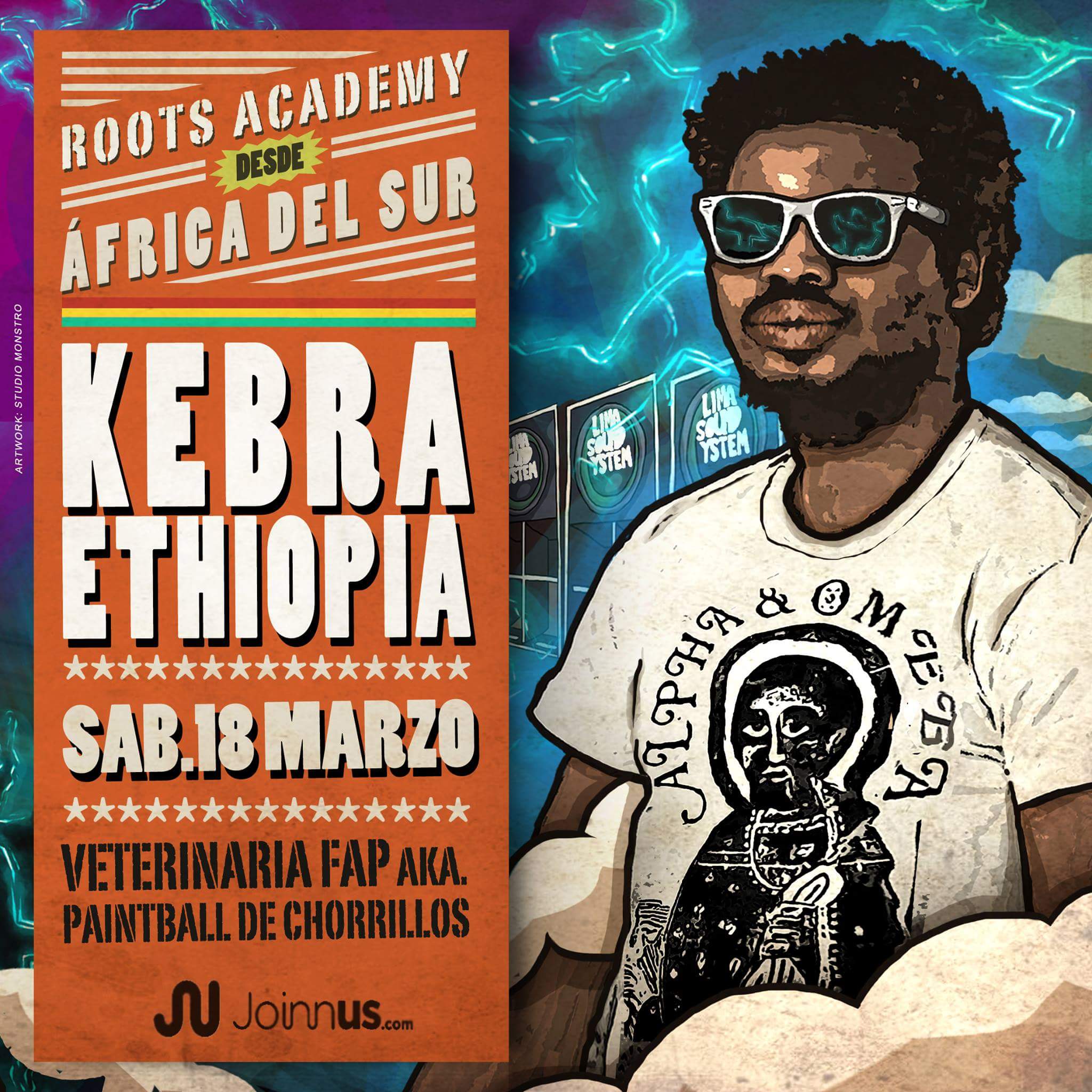 Reggae Hecho En Perú on Twitter "RootsAcademy KebraEthiopiaSound 
