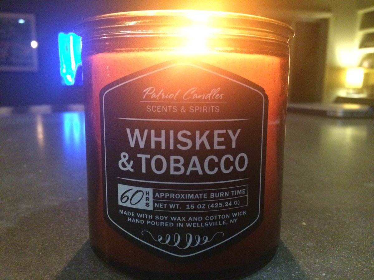 badkaratemovie's tweet photo. I bought this scented candle. Febreeze might as well make an air freshener called "Morning Diarrhea" #samesame https://t.co/ARUroZb6C6