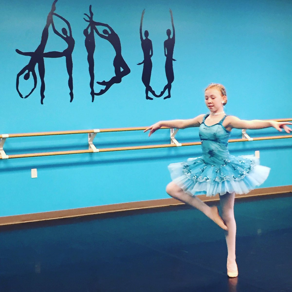 ADUdanceTN's tweet photo. Our beautiful ballerina is ready for the competition stage #adudancetn #ballet https://t.co/Q0CZypqYcl