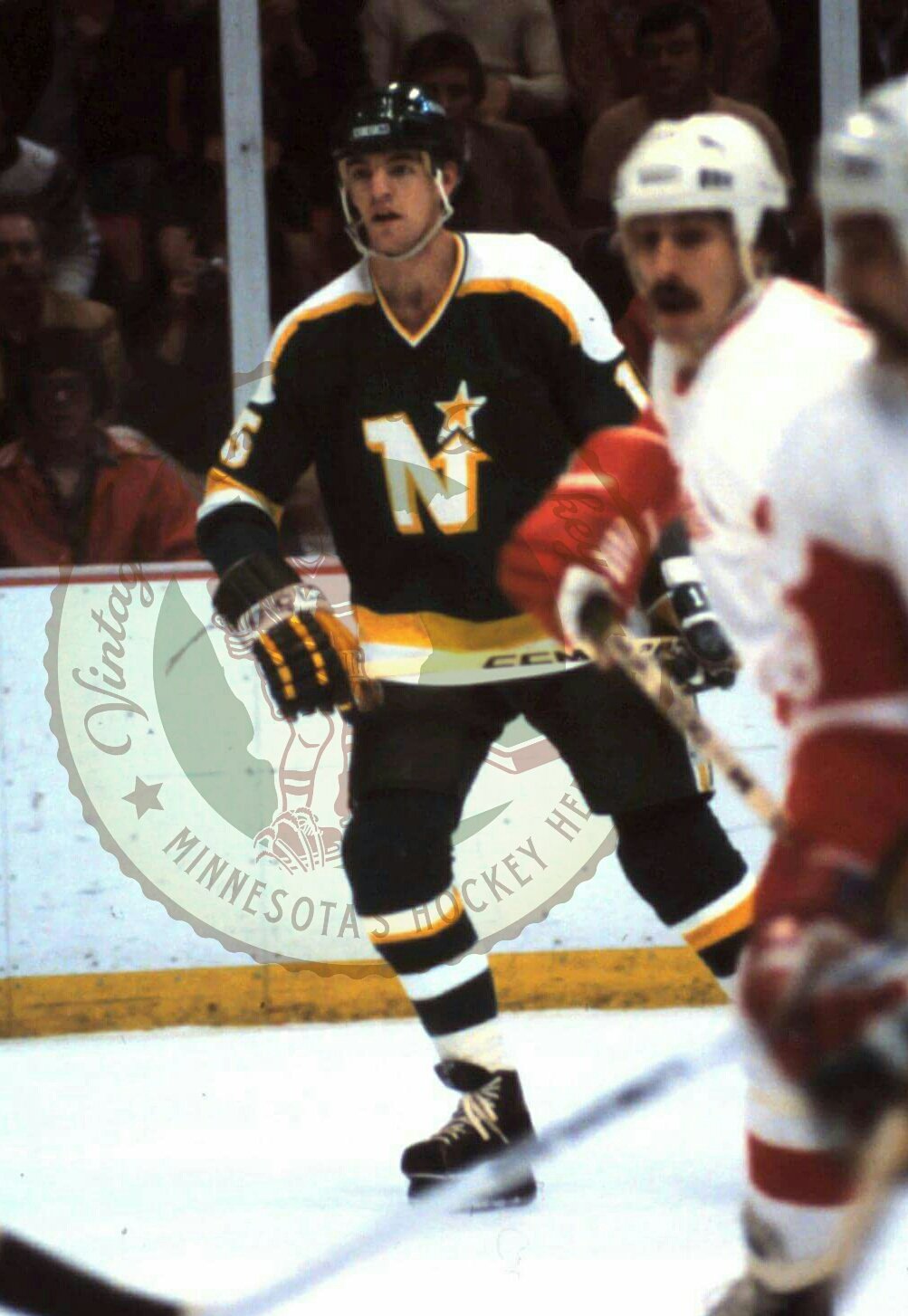 Happy 59th birthday today to former North Stars NHL centerman - Bobby Smith born in North Sydney, Nova Scotia 