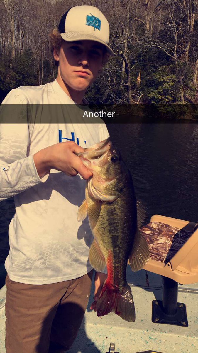 tidalwaterfowl's tweet photo. The warm weather called for some fishing https://t.co/XAzRvQKLmG