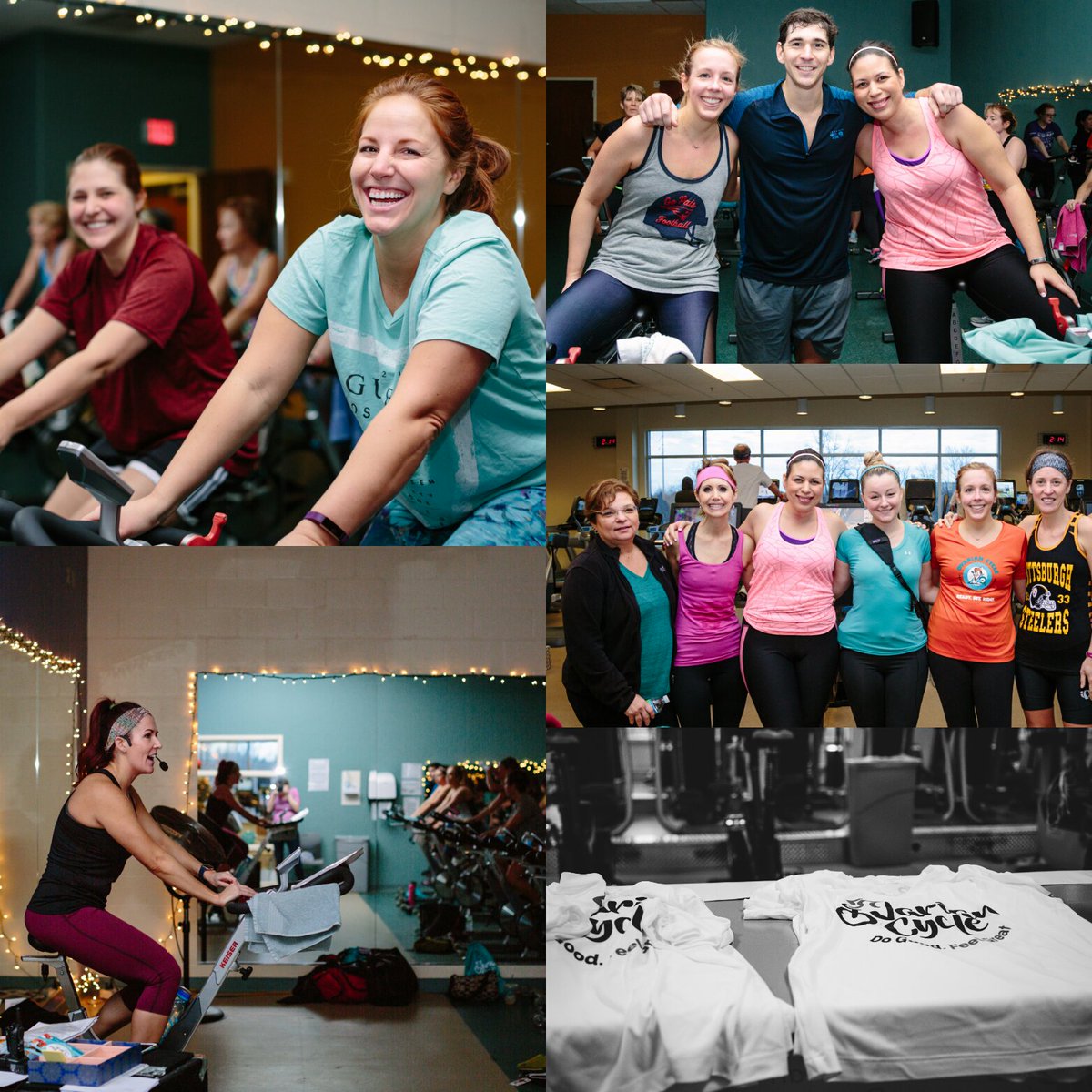 OvarianCycle's tweet photo. Big #CycleSunday congrats to our awesome fundraisers in #Pittsburgh - over $5,000 raised for @OCRFA #ovariancancer research at their ride! https://t.co/qKOtKDyvhm
