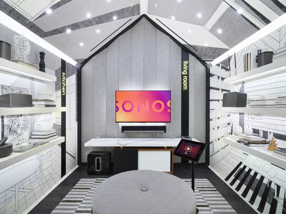 The best #interiordesign has to have the best sound design.  fifthseasondesign.com now does AV and Smarthome design with #SONOS and #alexa