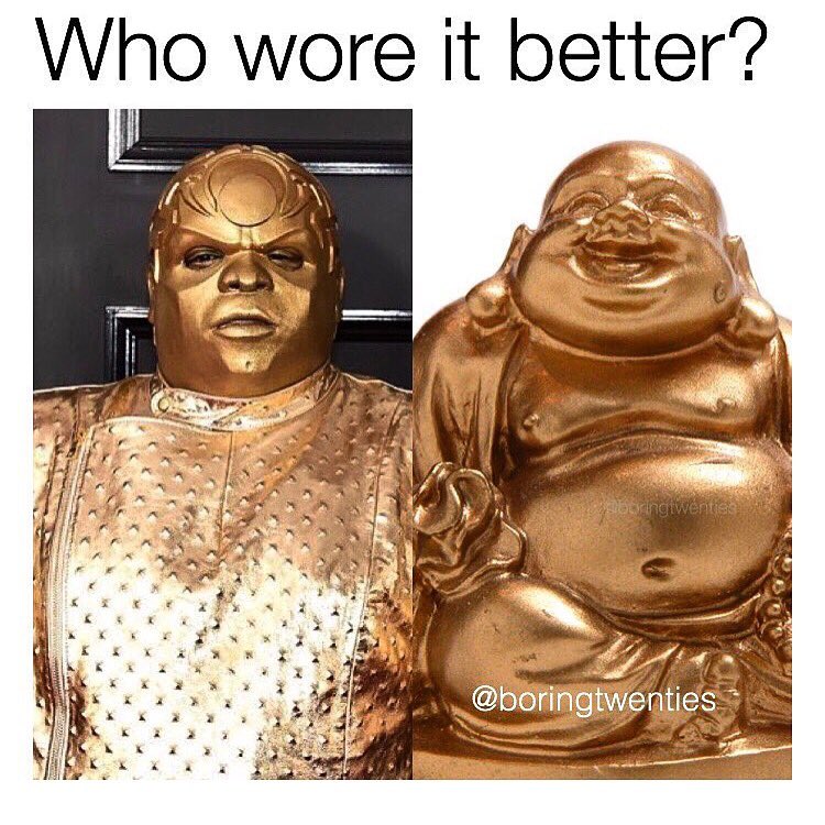 Power1051's tweet photo. Drop em votes 😂 #GRAMMYs #CeeLoGreen https://t.co/lRln4mLMFe