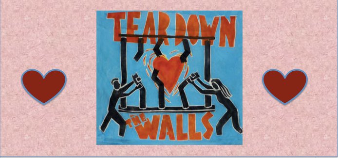 JustFoodFight's tweet photo. Roses are red
Violets are blue
Prisons suck
We need you

to join us to make valentines for prisoners in solitary https://t.co/Gf5Ty1Kdt3 https://t.co/X42KEHegSU