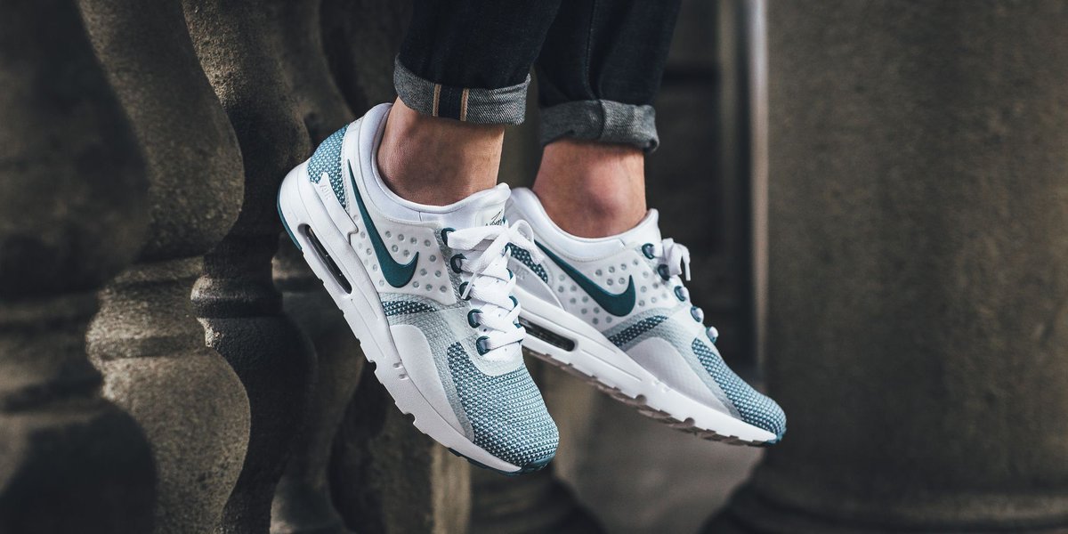 air max zero smokey blue