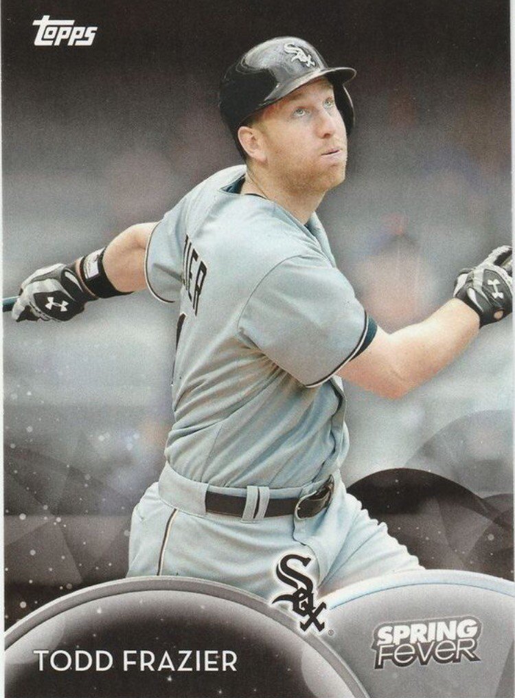 Happy birthday, Todd Frazier and 