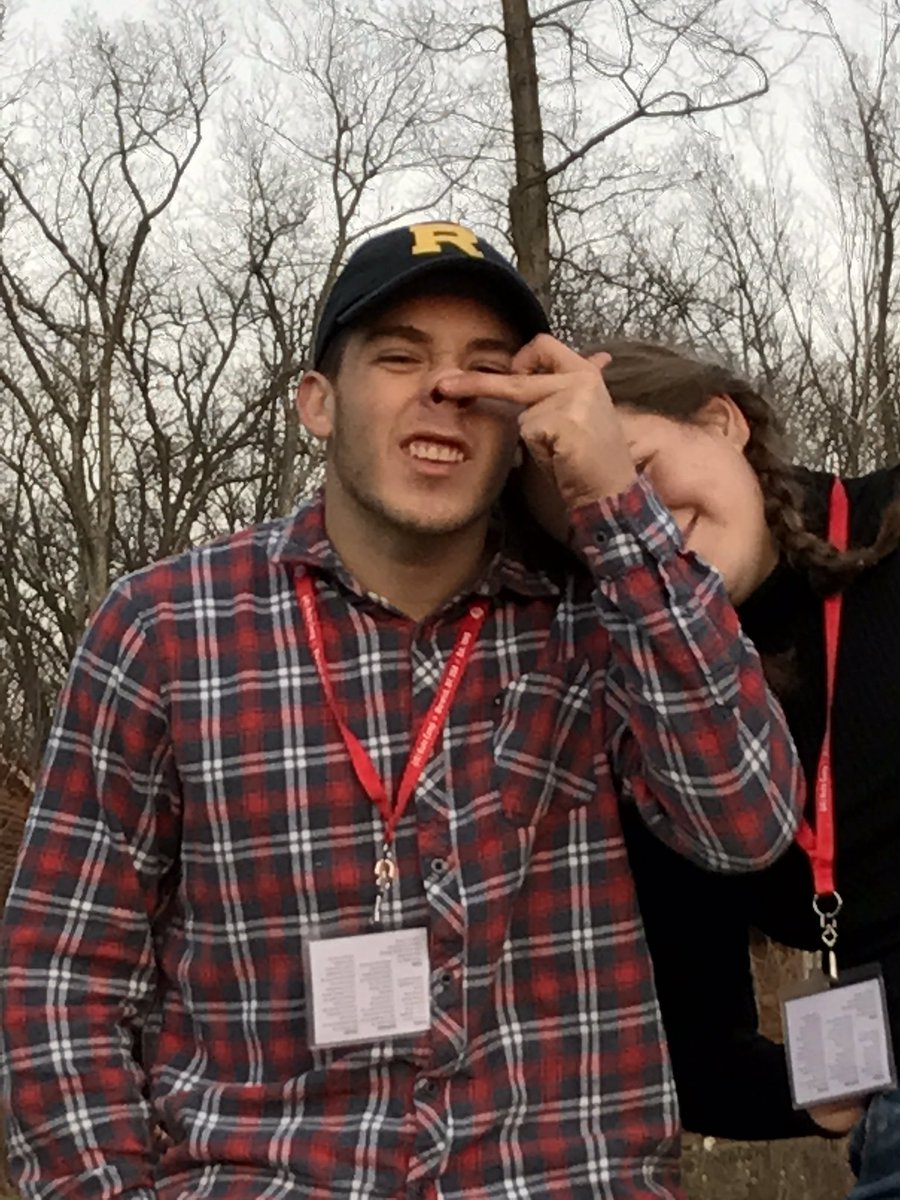 Jason when he sees that you haven't signed up for TheVent. GO SIGN UP!!!