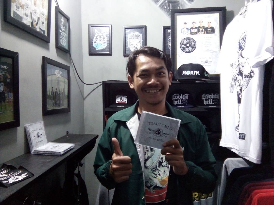 tdalvmlg's tweet photo. Terima Kasih
Mas Napiceko // Reckless Tremors
=-🌹-> https://t.co/CuD4EX5T9n