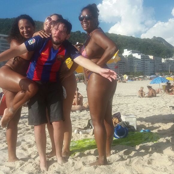 sosiamessii's tweet image. Esse e o rio de janeiro .