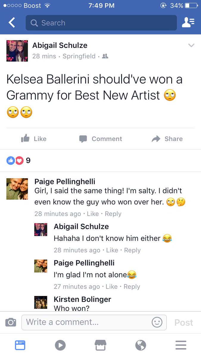 ORiONth3Great's tweet photo. @chancetherapper we don't need this kinda negativity in our lives #GRAMMYs https://t.co/jz7DvyJgOA
