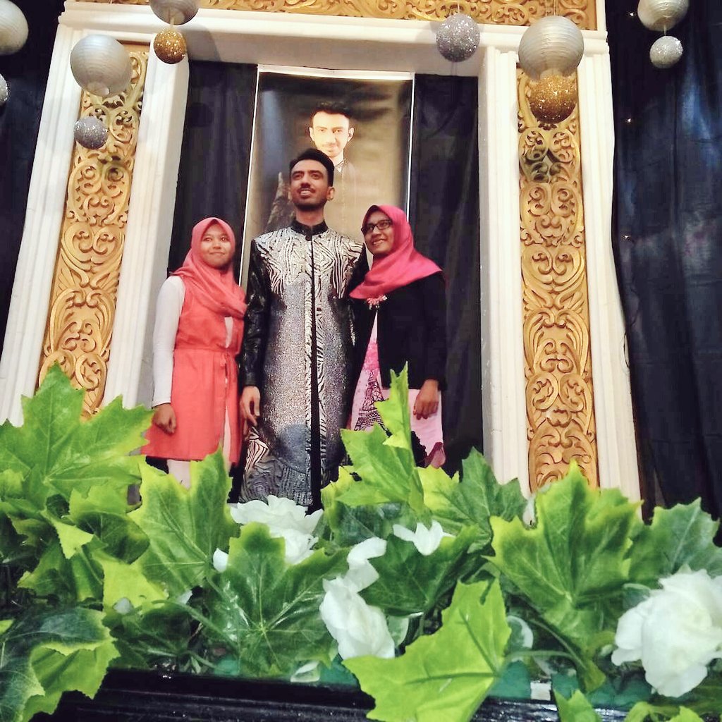 Enzi ComIKA (@enzinurjannah) on Twitter photo 
