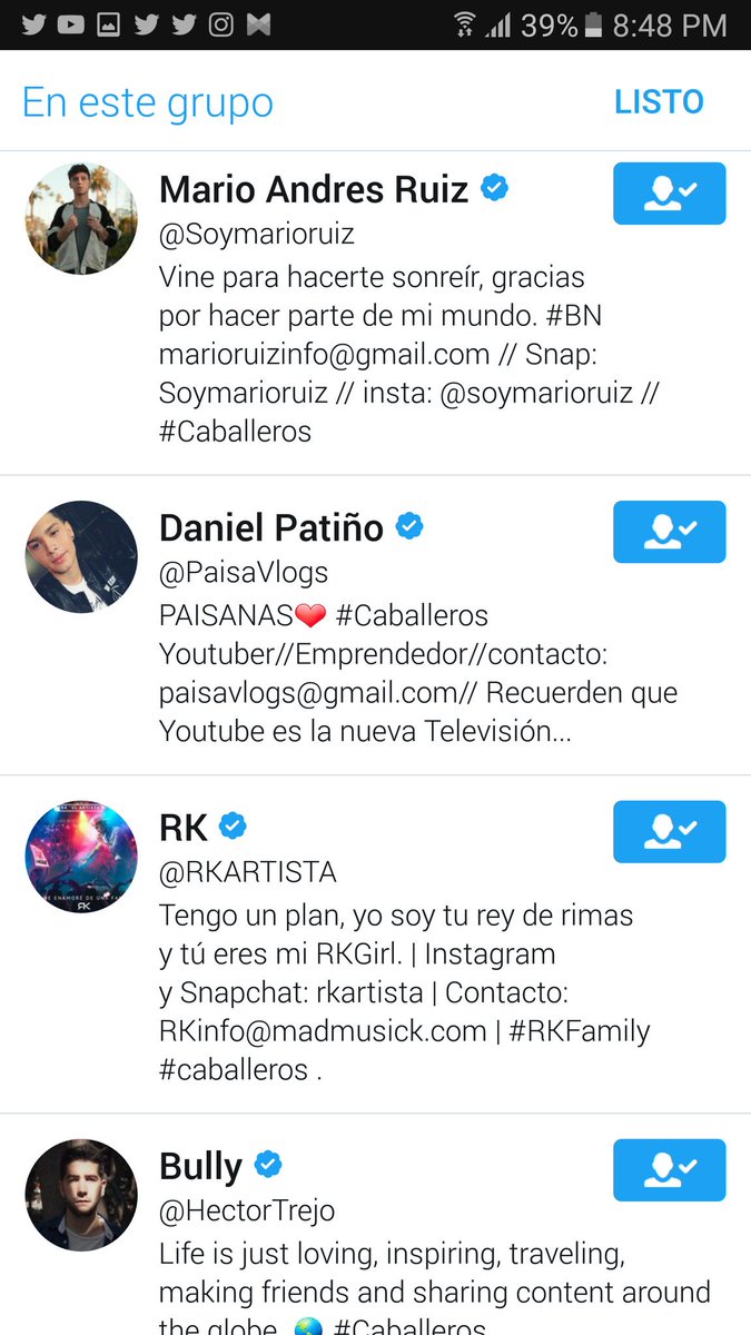 ProyectoAyudaa_'s tweet photo. 👇 RT y Like por este DM 👇
🛡 18/18 Caballeros 🛡
💫 Elijo una persona al azar 💫
😎 Vale spam 😎

-Hammy 🍃 https://t.co/VFN8JJSHra