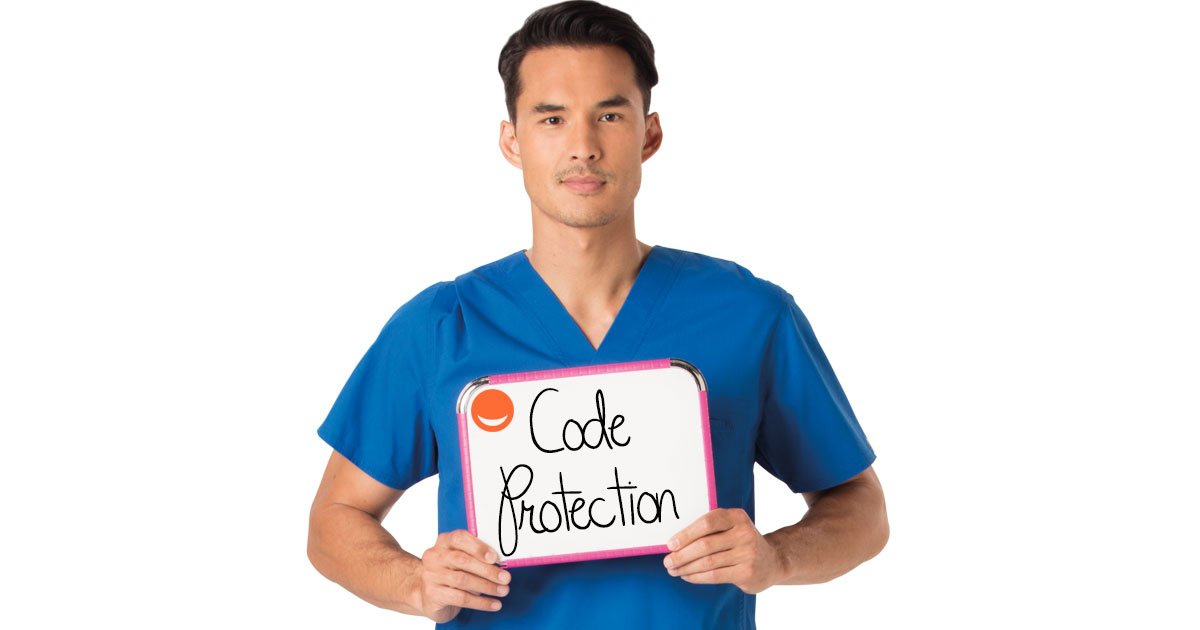 CherokeeMed's tweet photo. Let the #fluidbarrier protection of #certaintyplus keep you dry. #CodeHappyScrubs #CherokeeUniforms Shop now- https://t.co/PWe8jHWPYW https://t.co/CU8adg9Ya6