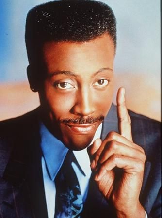 Wishing Arsenio Hall a happy birthday 