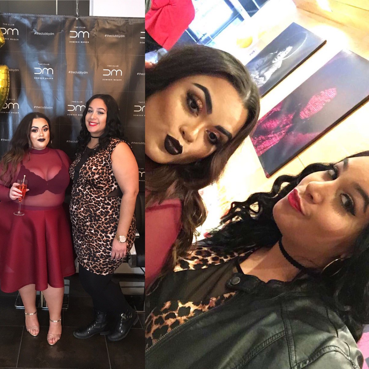 hazel_carta's tweet photo. I can't emphasize enough how much fun I had at @OfficialGabGlam NYC meet up! Go follow her! #glamupwgl 🤳🏼🍫🌹🍓👑💡💎🥀🥂💄💅🏼❤️👯 https://t.co/pnl0WWRVbN